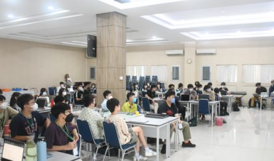 Meruya Event 3